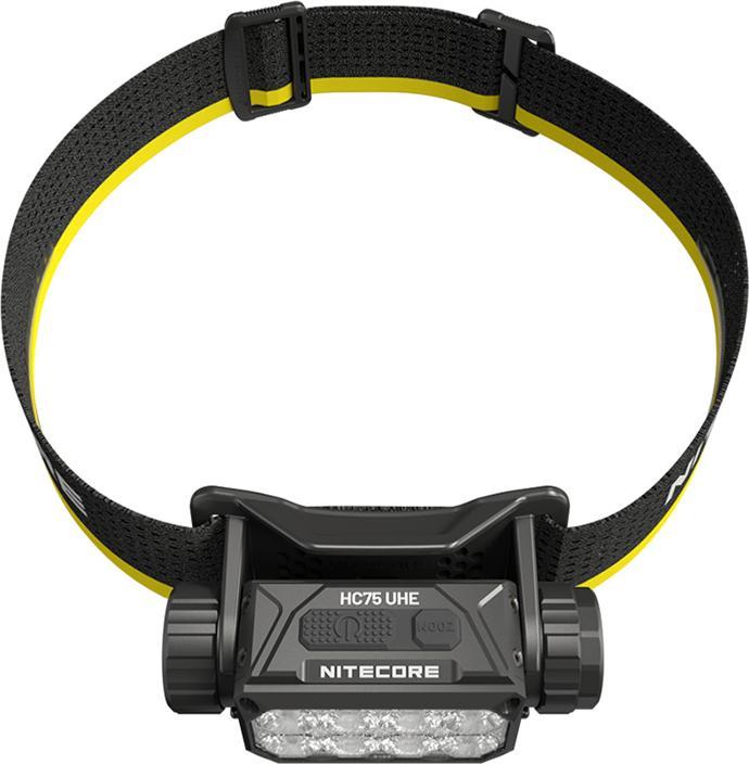 Immagine prodotto Nitecore HC75 UHE E focus Work Headlamp (3000 lm)