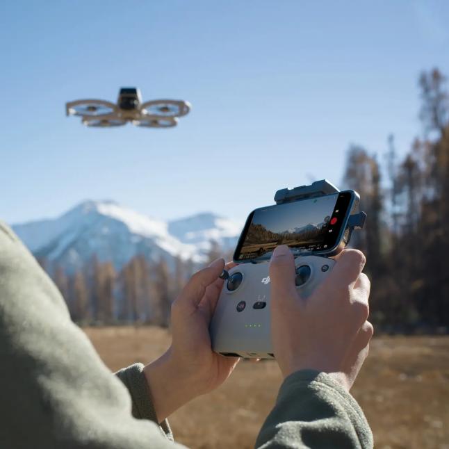 Image du produit DJI Flip (31 min, 249 g, 48 Mpx)