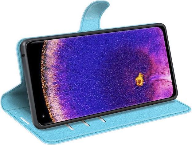 Immagine prodotto MU Classic Serie di copertine per libri in pelle Litchi (Oppo Find X5 Pro)