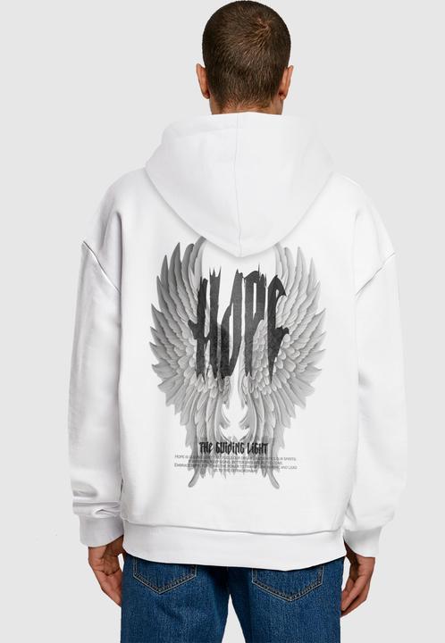 Immagine prodotto Merchcode Felpa con cappuccio Hope Wings - 171753 (L)