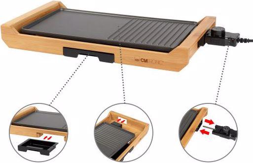 Produktbild Clatronic TG 3697
