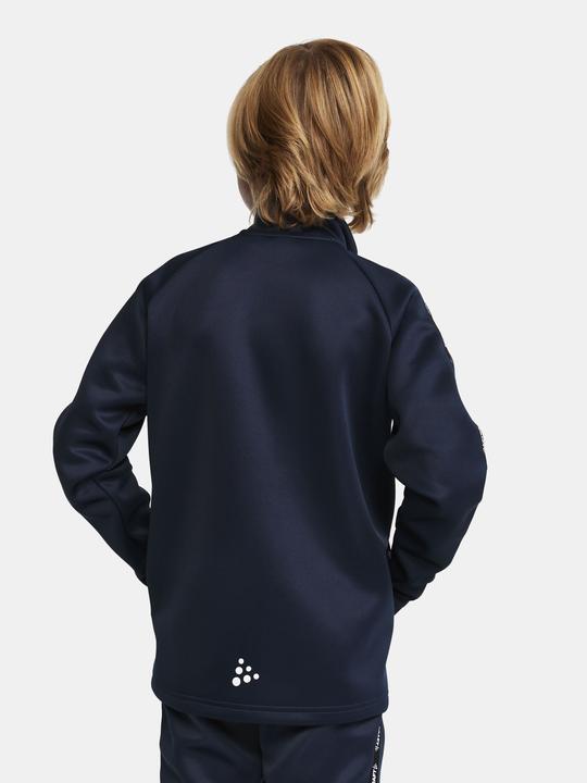 Image du produit Craft SQUAD 2.0 FULL ZIP JR (158, 164)