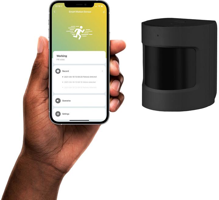 Immagine prodotto Hombli Sensore di movimento Bluetooth (30 m)