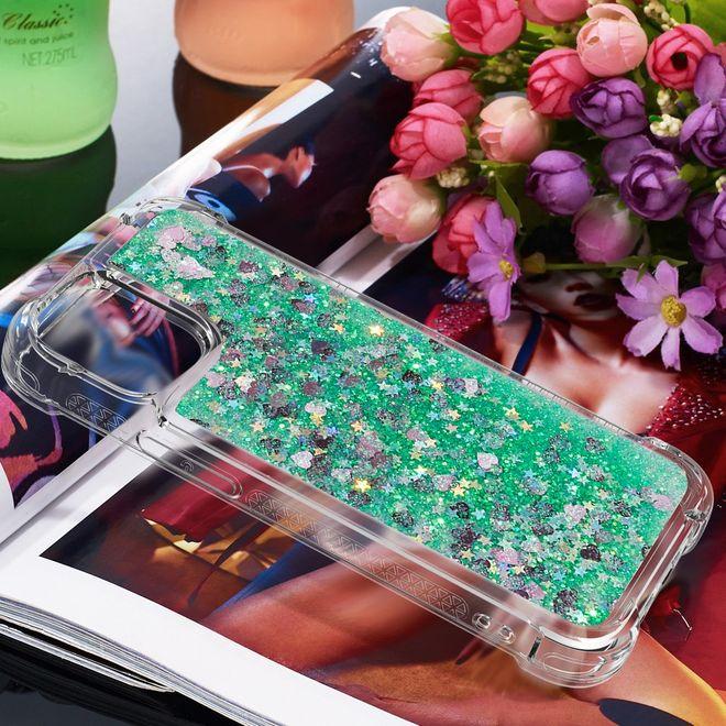 Actual product image MU Style Glitter softcase cover (Apple iPhone 13 Pro Max)