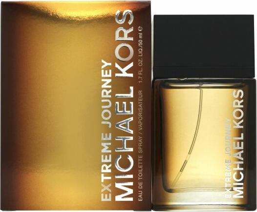 Actual product image Michael Kors Journey Eau de Toilette (Eau de toilette, 50 ml)