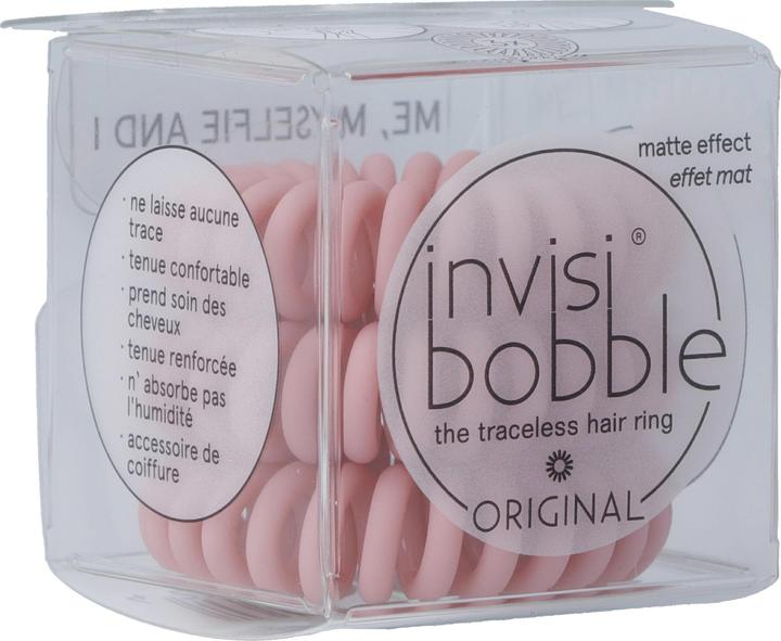Immagine prodotto Invisibobble Cravatta per capelli originale Me Myselfie & I (Elastico per capelli)