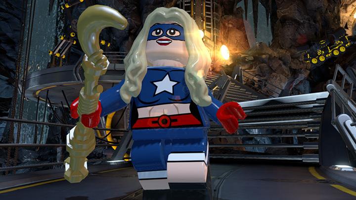 Produktbild WB Lego Batman 3: Beyond Gotham (PS4, IT)