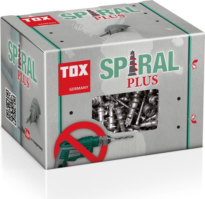 Immagine prodotto Tox Gipskartondübel Spiral Plus (50 pz.)