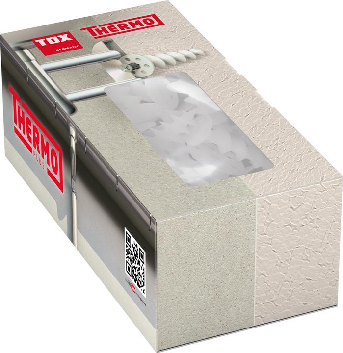 Actual product image Tox Dämmstoffdübel Thermo (50 pcs.)