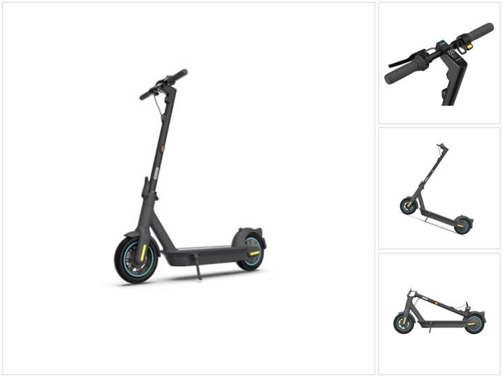 Image du produit Segway-Ninebot Max G30D II (20 km/h, 65 km, 350 W)