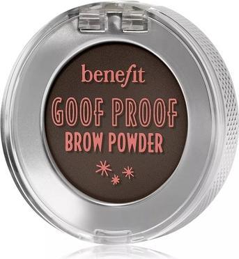 BeneFit Cosmetics Goof Proof Brow Powder (4,5 Neutral Deep Brown)