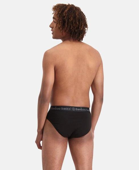 Produktbild Bamboo Basics 3er Pack James Slip / Unterhose (XXL, 3er Pack)