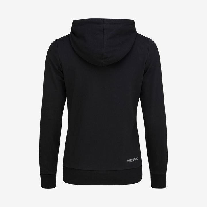 Immagine prodotto Head Felpa con cappuccio Club Rosie W nera (XS)