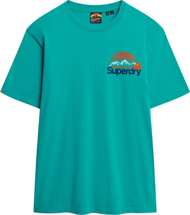 Superdry Cl Great Outdoors Chest (M)