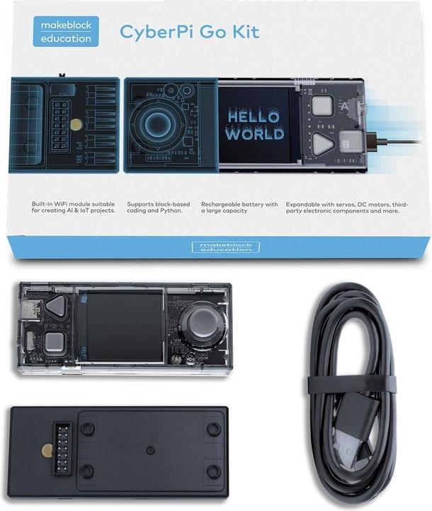 Produktbild Makeblock CyberPi Go Kit