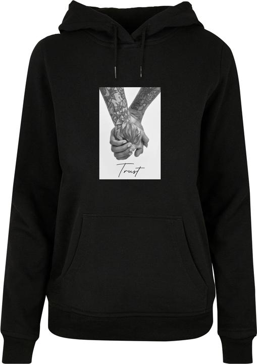 Immagine prodotto Mister Tee MisterTee Donna Trust 2.0 Nuova felpa con cappuccio Basic - 174731 (S)