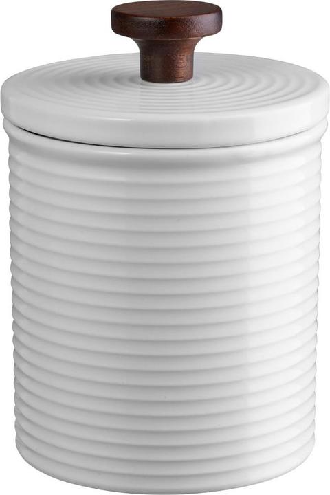 Produktbild ASA Selection kitchen'art Vorratsdose weiss Ø 9,5 cm (0.30 l)