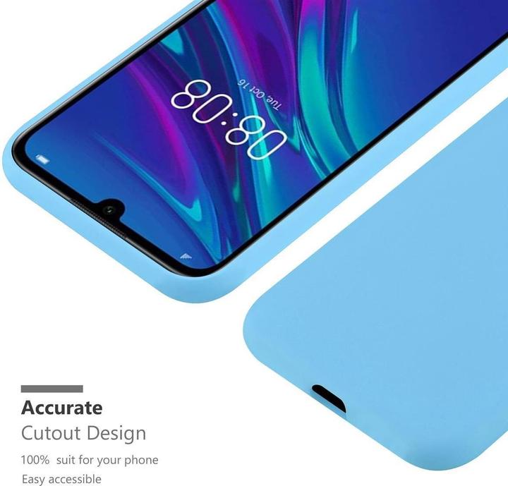 Image du produit Cadorabo Couverture TPU Candy (Huawei Y6 (2019))