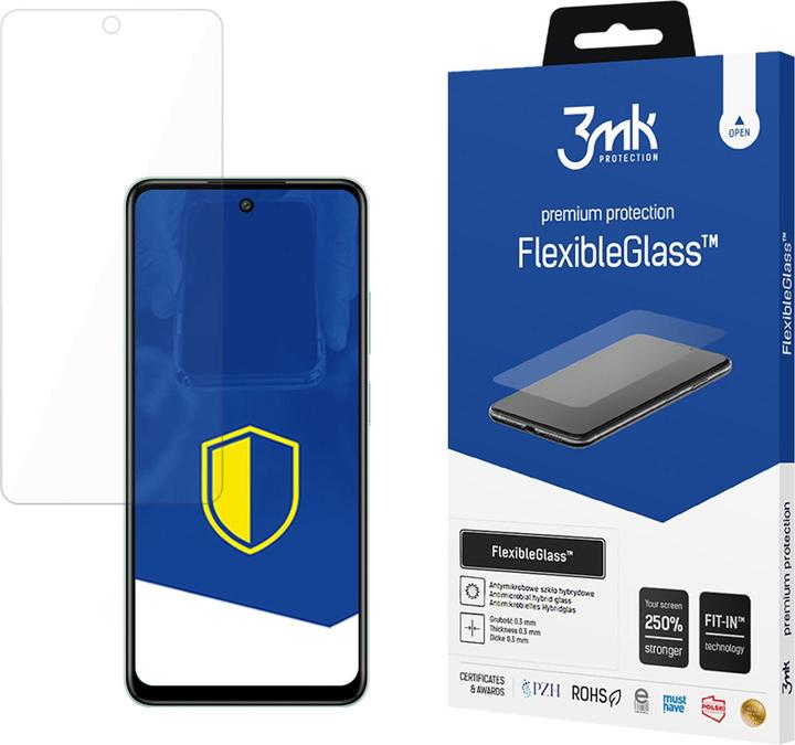 Image du produit 3MK FlexibleGlass Infinix Smart 8 Plus Szkło Hybrydowe (Infinix Zero 8)