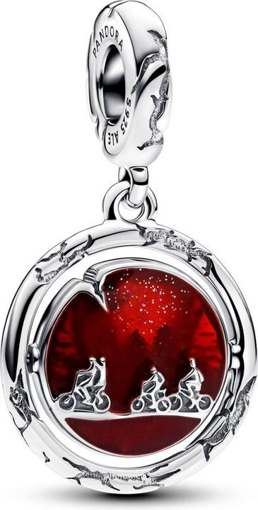 Pandora Charm (Emaille, Silber 925)