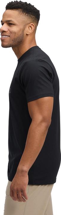 Actual product image Black Diamond M Mini Stacked Ss Tee (M)