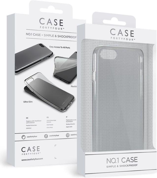 Image du produit Case FortyFour No.1 (Apple iPhone 7, Apple iPhone 8, Apple iPhone SE (2ème génération))