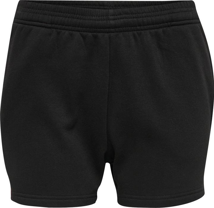 Produktbild hummel Red Basic Sweat Shorts Kids (176)