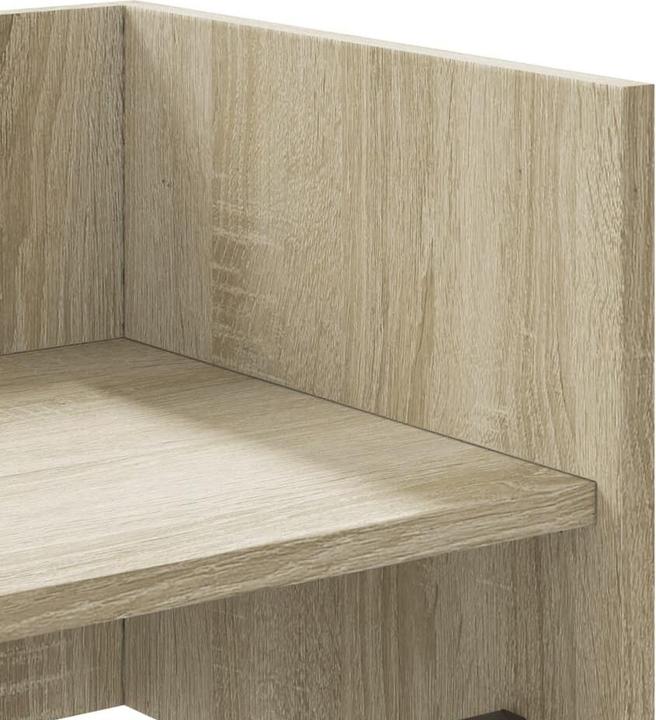 Actual product image VidaXL Wall shelf (70.5 x 35 x 30.5 cm)