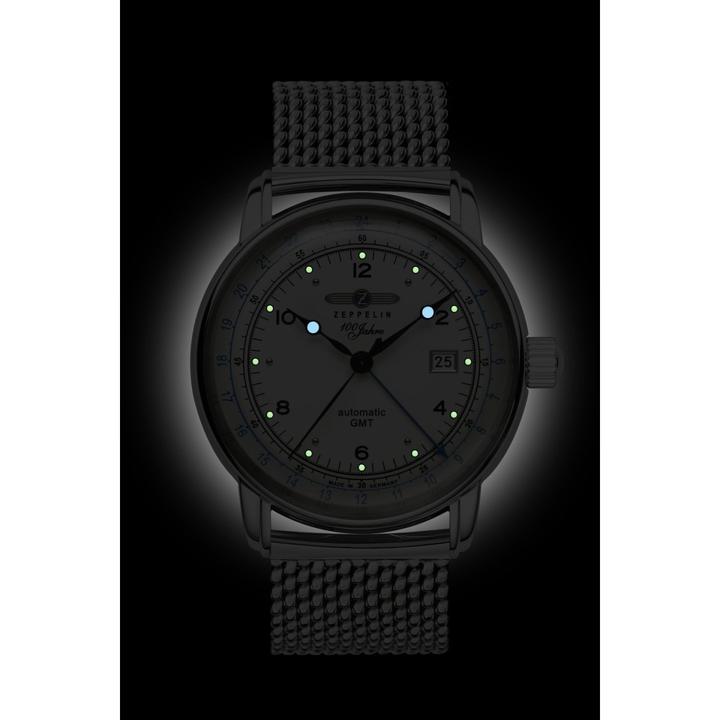 Image du produit Zeppelin Zegarek 100 ans 8666M-1, automatique (43 mm)