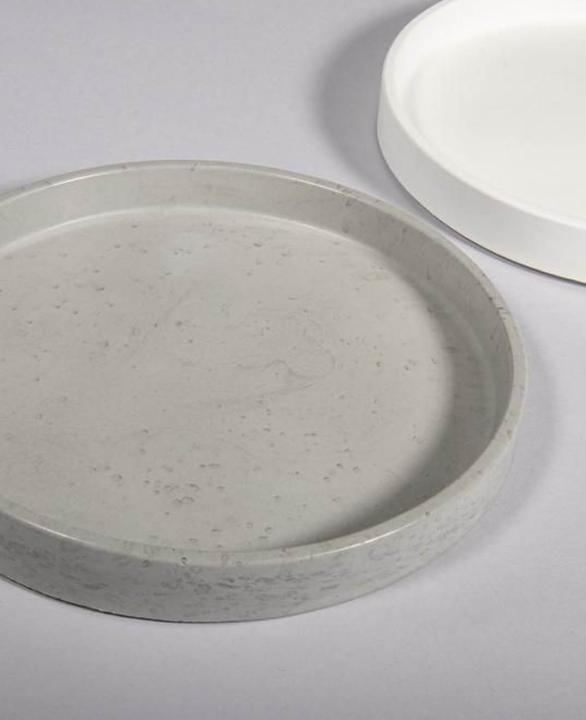 Produktbild Rayher Silikon Giessform "Untersetzer Rund"
