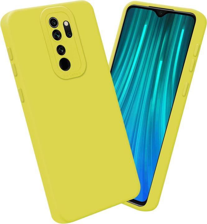 Produktbild Cadorabo Hülle für Xiaomi RedMi NOTE 8 PRO im TPU Fluid LM162 Style (Xiaomi Redmi Note 8 Pro)
