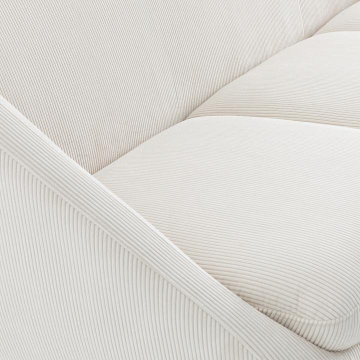 Image du produit La Redoute Interieurs Semeon Velours Cotele (3 places)