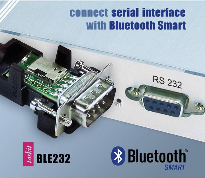Produktbild Taskit Bluetooth-Adapter 545760