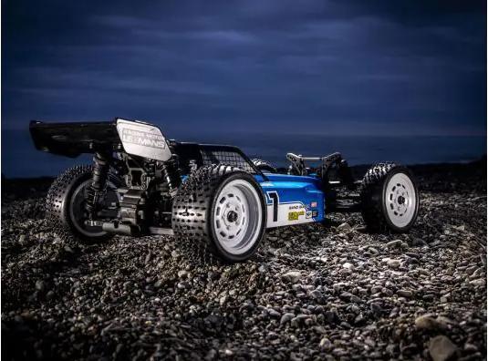 Image du produit Kyosho Buggy Lazer ZX-5 SB Dirt Cross 4WD kit, 1:10 (Kit)