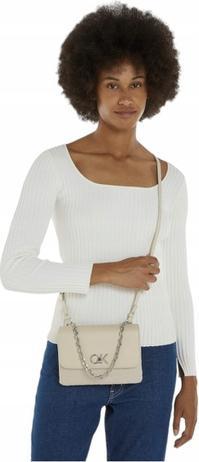 Image du produit Calvin Klein Re-Lock Double Gusett Sac à main pour femme