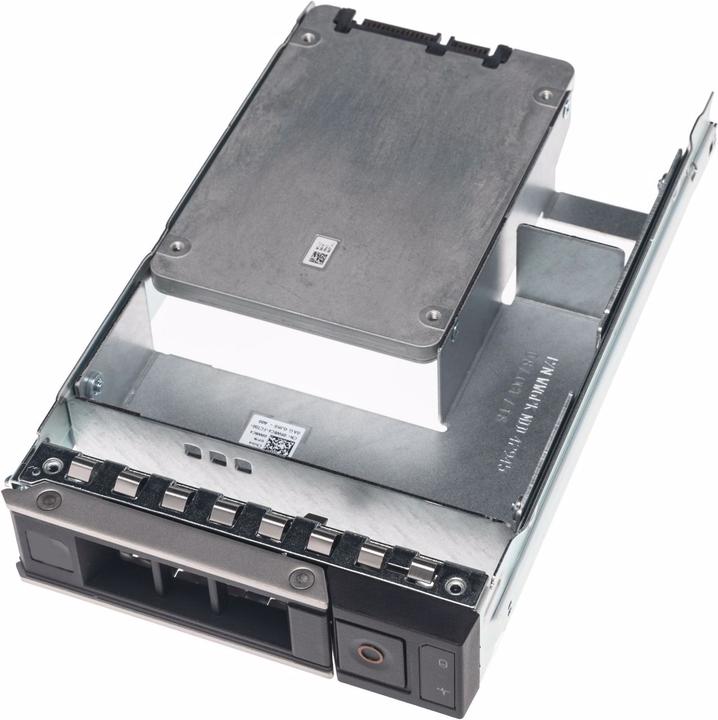 Produktbild Dell SSD 400-BDQT 2.5 in 3.5 Carrier SATA 480 GB Read Intensive (480 GB, 2.5")