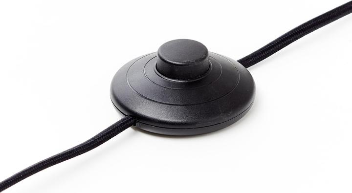 Produktbild Brilliant Vloerlamp Woodline E27 max 1x60W - Natuur/Zwart (E27)