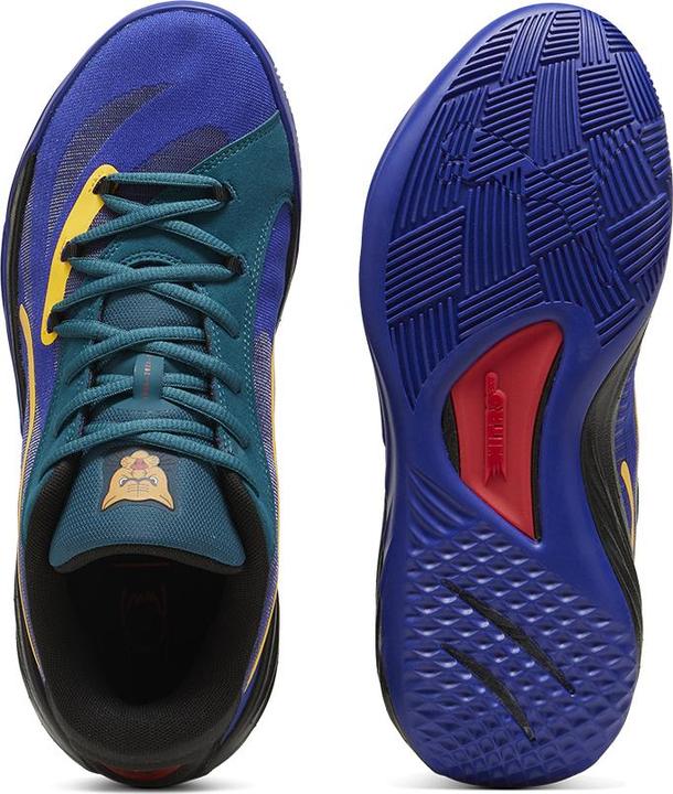 Produktbild Puma All-Pro NITRO Crowd Craze (45)