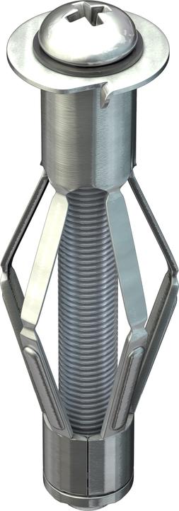 Produktbild Tox Metall-Hohlraumdübel Acrobat (25 Stk.)