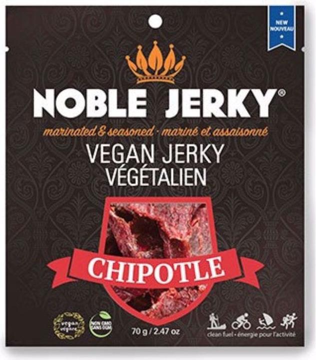 Image du produit Noble Jerky Vegan Jerky Chipotle (70 g)