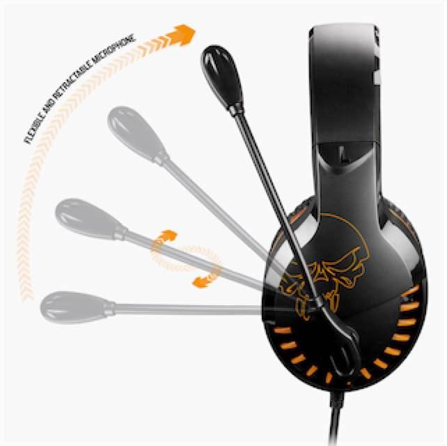 Actual product image Spirit Of Gamer Pro H3 (Cable)