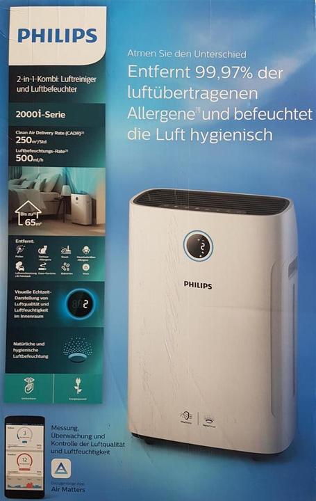 Immagine prodotto Philips 2000 series AC2729/10 (65 m²)