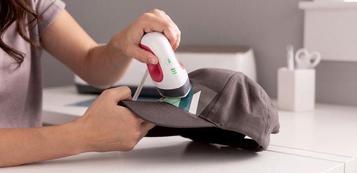 Actual product image Cricut EasyPress Mini