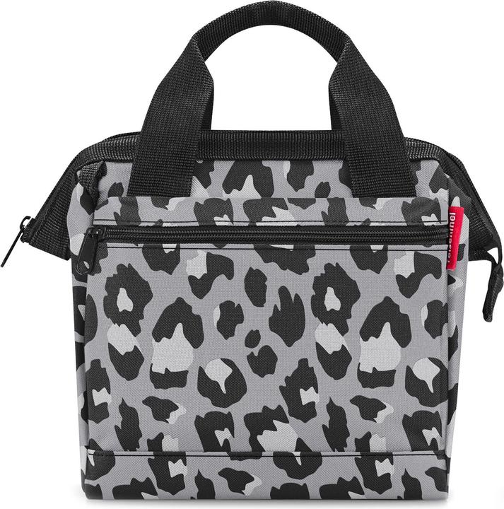 Actual product image reisenthel allrounder cross leo nero