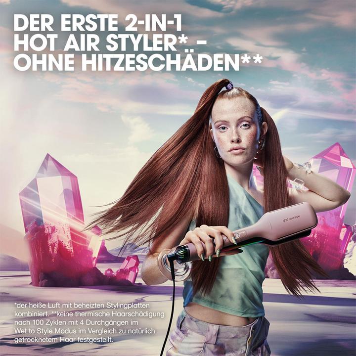 Produktbild ghd Duet Style Hot Air Styler (Glätteisen)