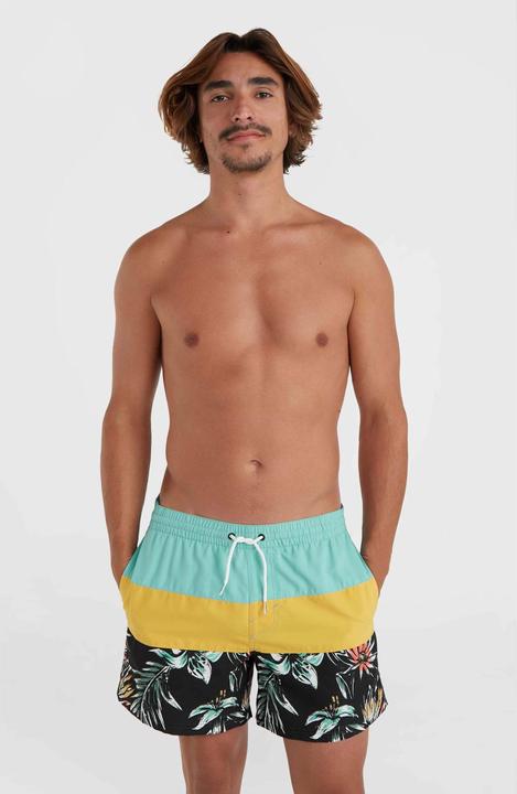 Actual product image O'Neill MIX & MATCH CALI BLOCK 15" SWIM SHORTS (XL)