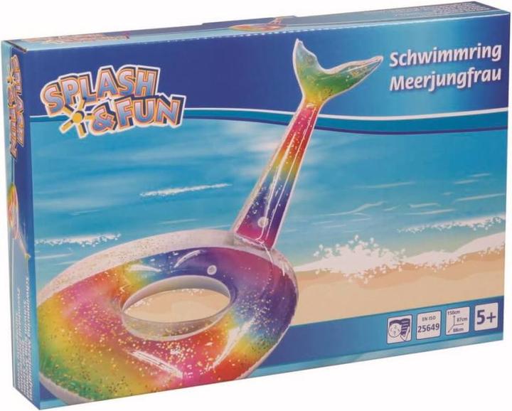 Immagine prodotto Splash & Fun Sirena