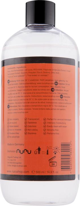 Image du produit Nuru Gel (500 ml)