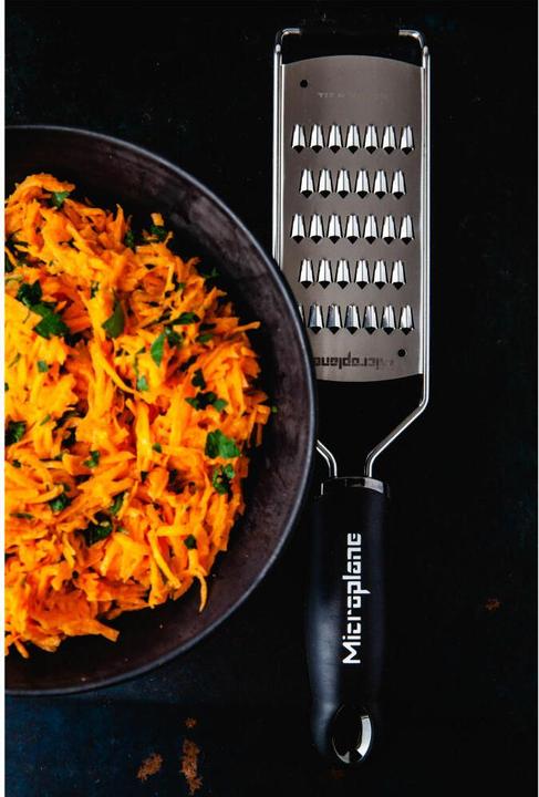 Actual product image Microplane Fine Julienne grater