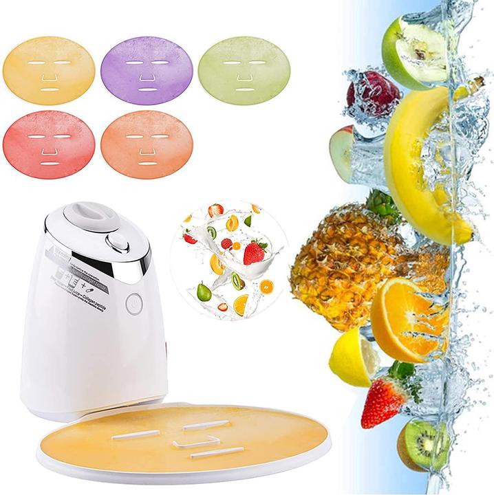 Actual product image Gegong Face Mask Maker Machine